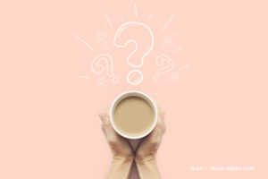勘違いだらけのカフェイン摂取量｜妊活中はコーヒー何杯まで大丈夫？