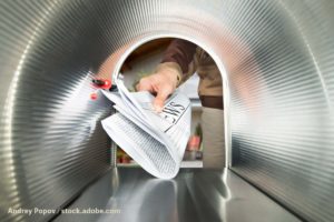 【副業】新聞配達のバイトは稼げます！朝刊のみ実践した給料(月収)公開