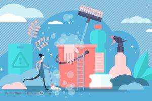 たった10分で終わる掃除のテクニック｜副業する時間がないとか言い訳です