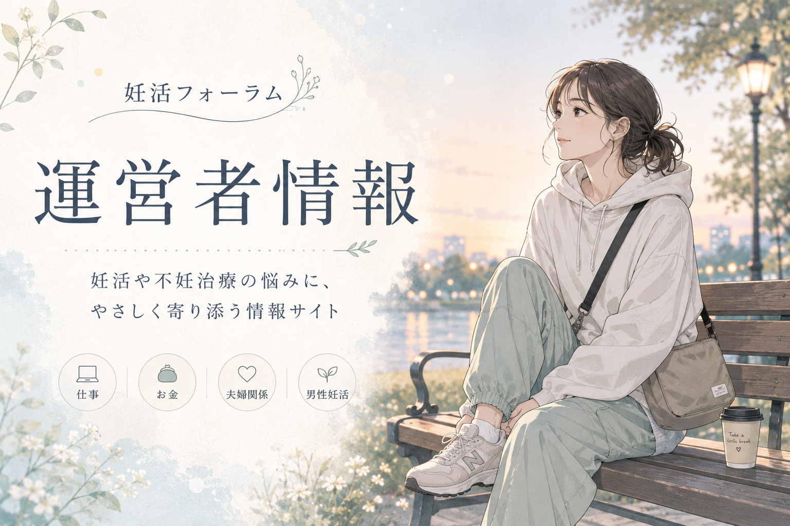運営者情報